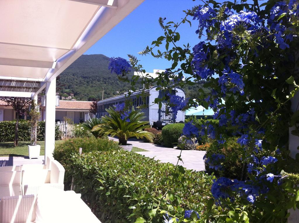 Skipper White Guest House Trevignano Romano Buitenkant foto