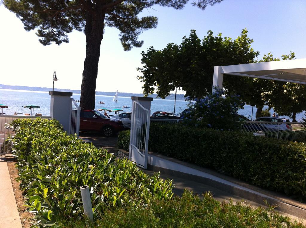 Skipper White Guest House Trevignano Romano Buitenkant foto